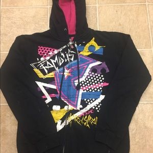 Famous stars and straps hoodie